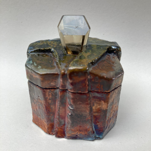 The Citrine Series I Blissful