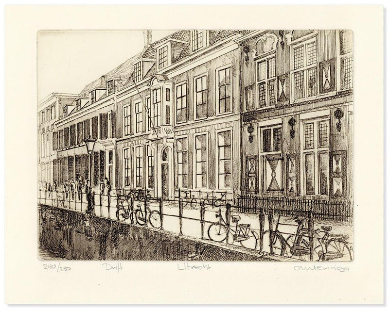 Ets Drift Utrecht A.Wieringa