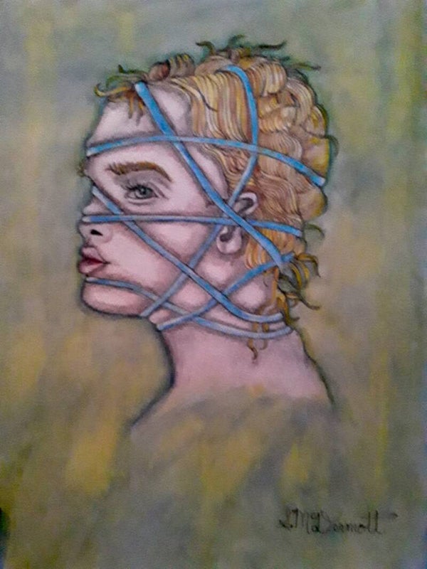 Tangled Up in Blue