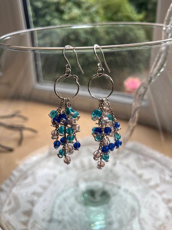 Cascade Earrings - Short