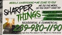 Sharper Things of Fl. LLC