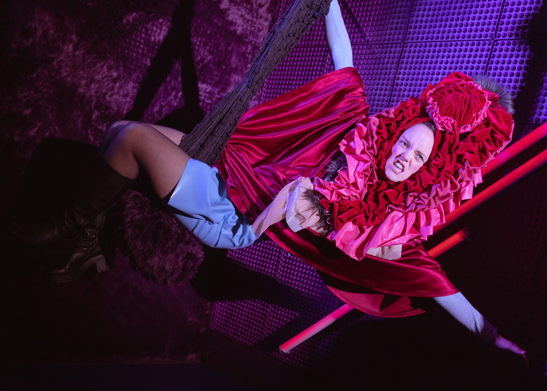 Talk dirty to me (of niet) Theater Oostpool &amp; Sonnevanck - Juliete de Groot