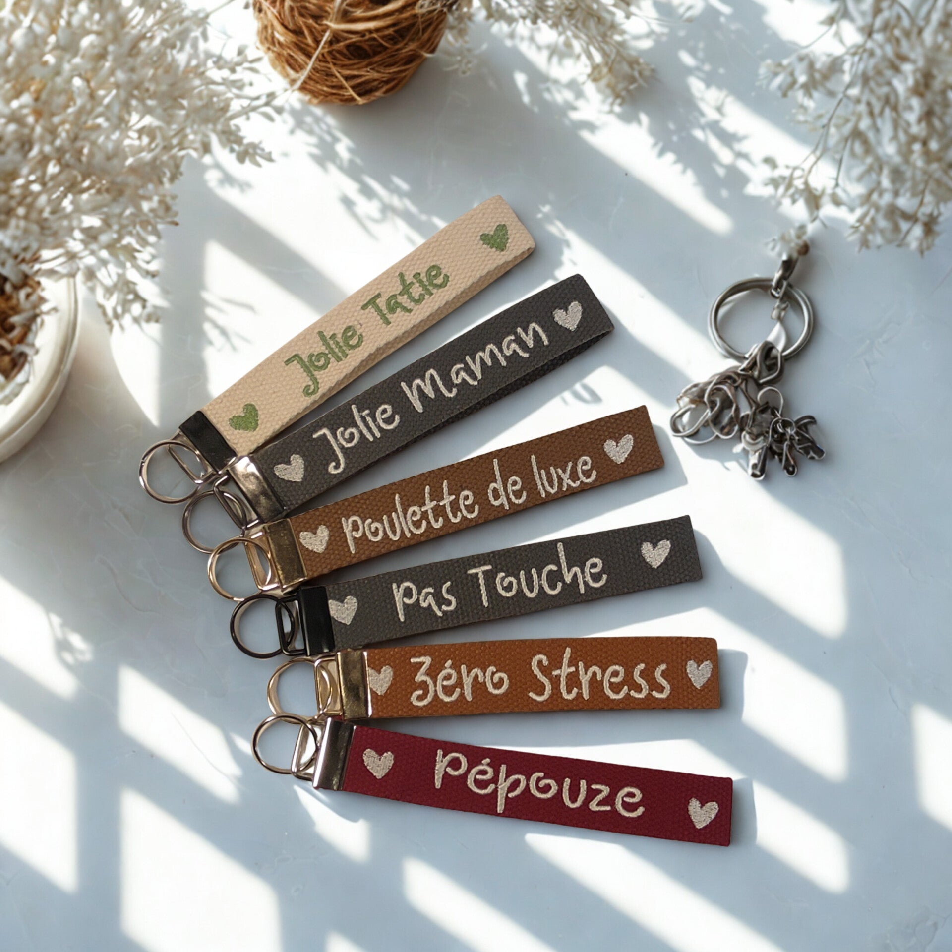 PORTE CLES