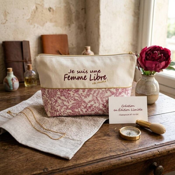 DUOCHIC Femme Libre
