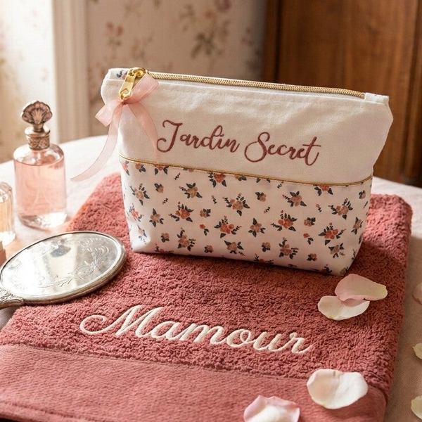DUOCHIC Jardin Secret