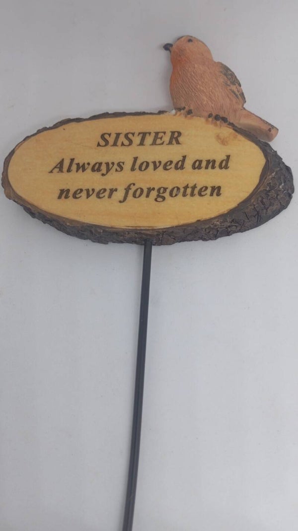 In memory robin .