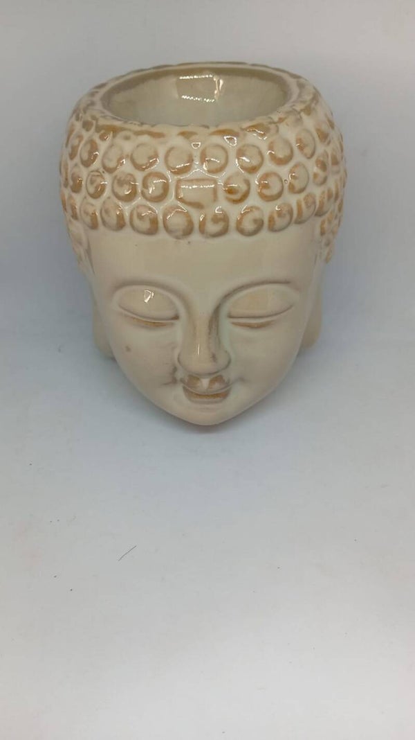 Buddha Head oil burner
