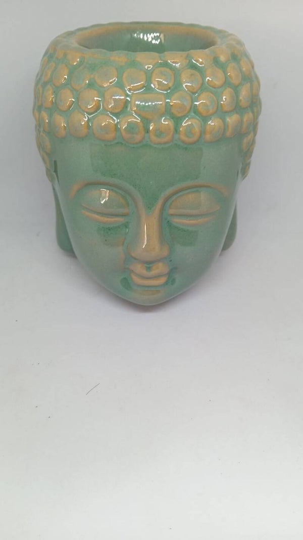 Buddha Head oil burner