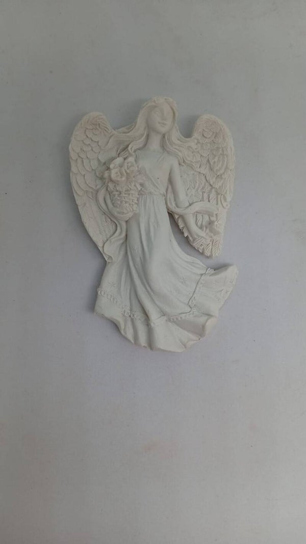 Guardian Angel fridge magnets