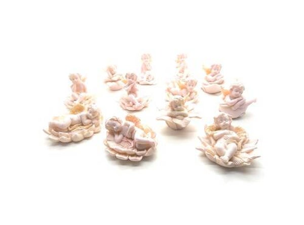 Pretty in pink small Amgels