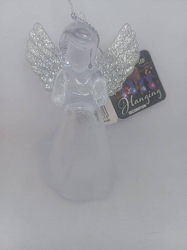 Light up Angel hanger