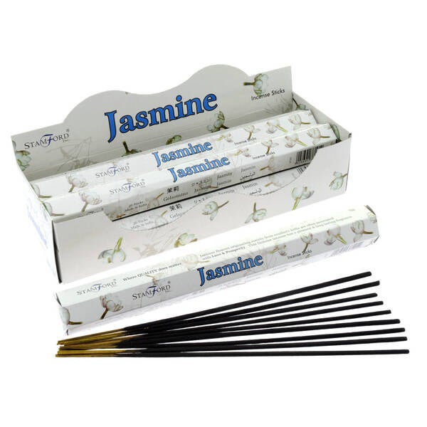 Jasmine incence sticks