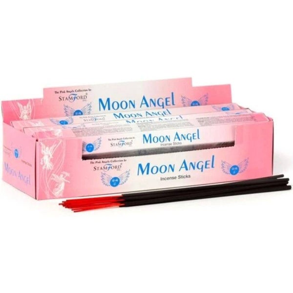 Moon Angel incence sticks