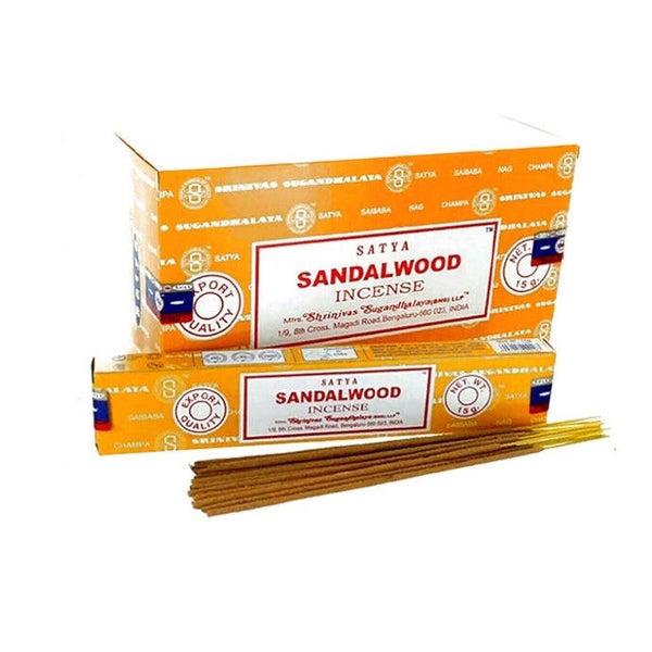 Sandalwood Incence