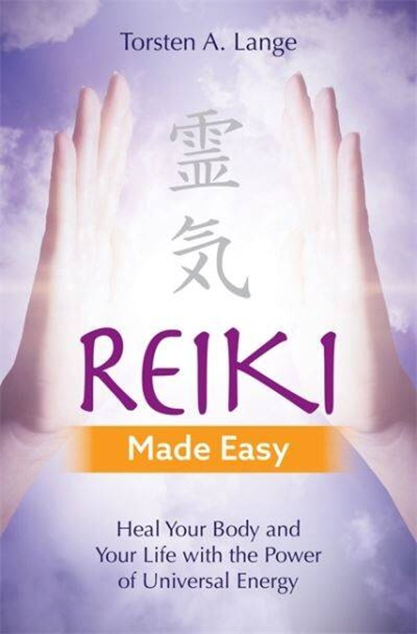 Reiki healing Book