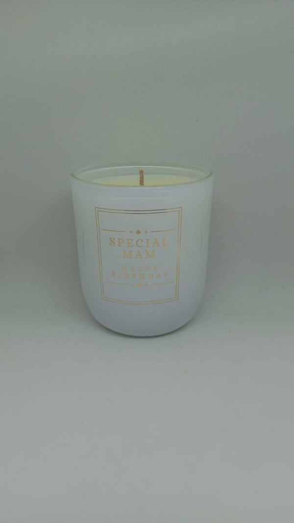 Special Mam Candle