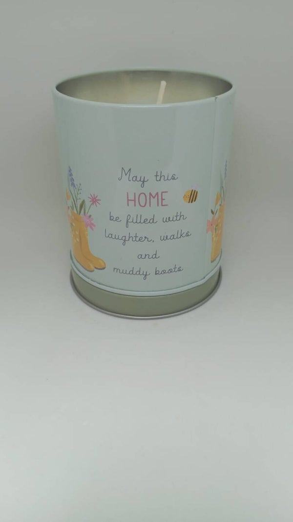 New Home Candel