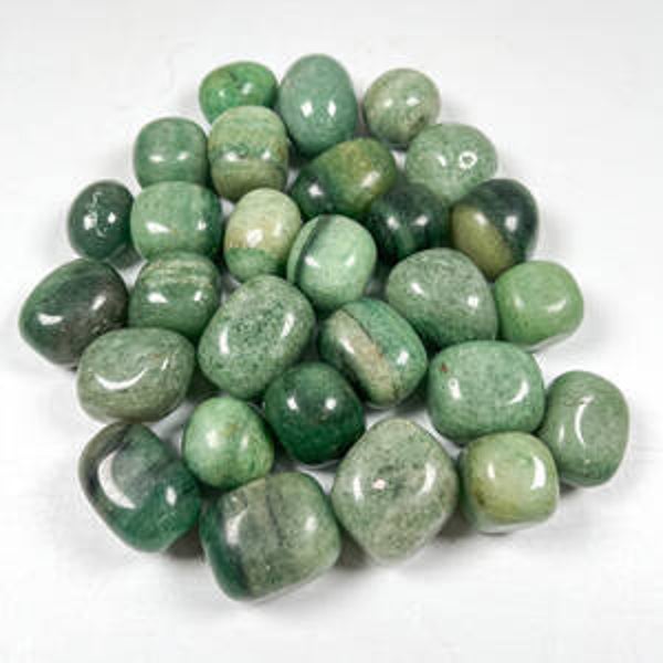 Green Moss Agate