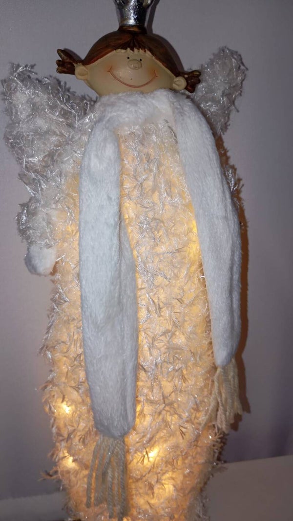 Large light up Angels
