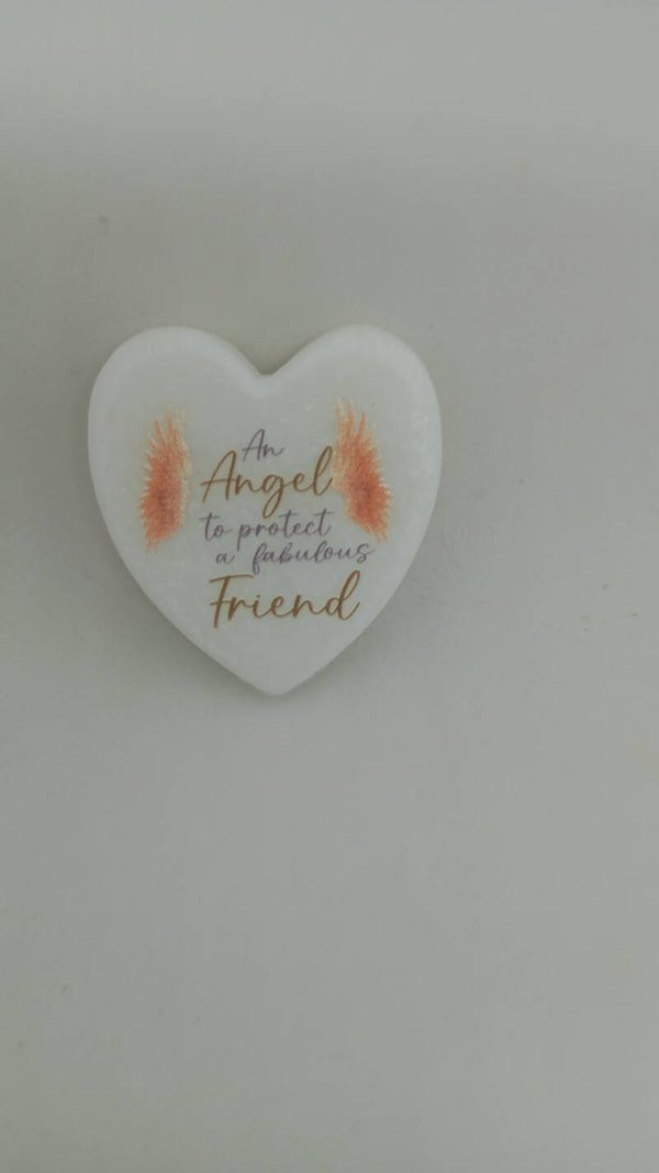 Angel Protection Stones