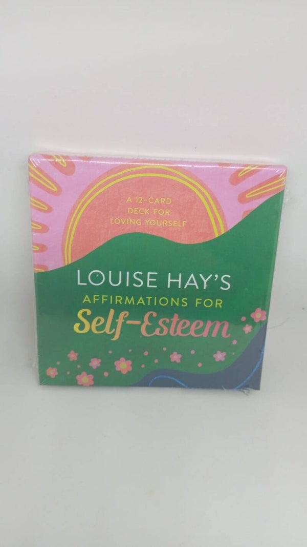 Self Esteem Affirmation Cards