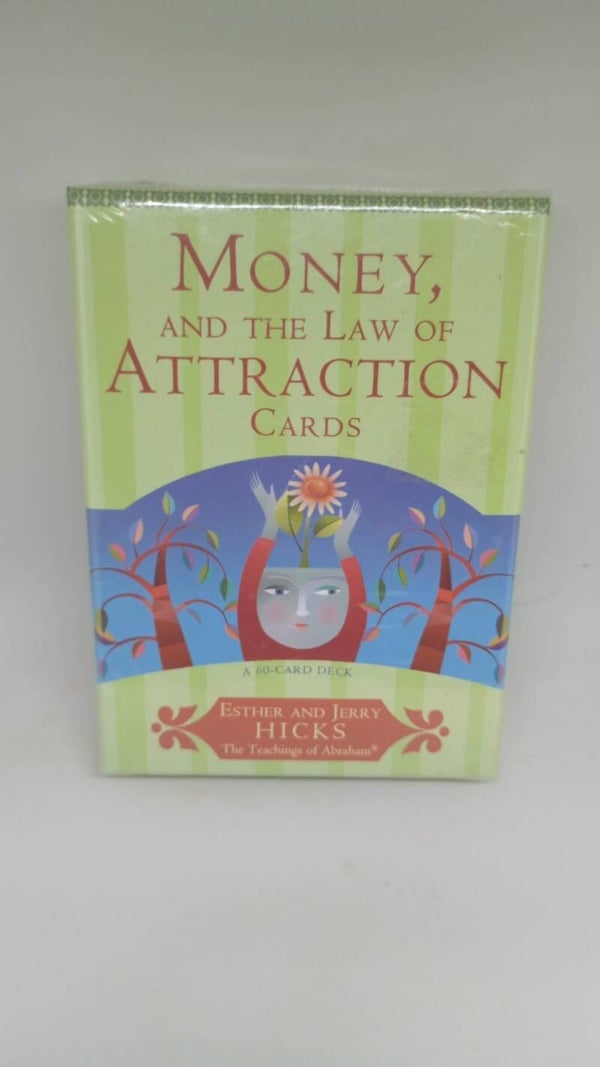 Law of Attraction Cards
