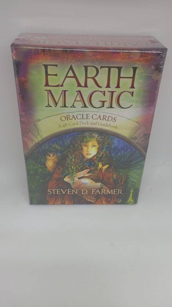 Earth Magic cards