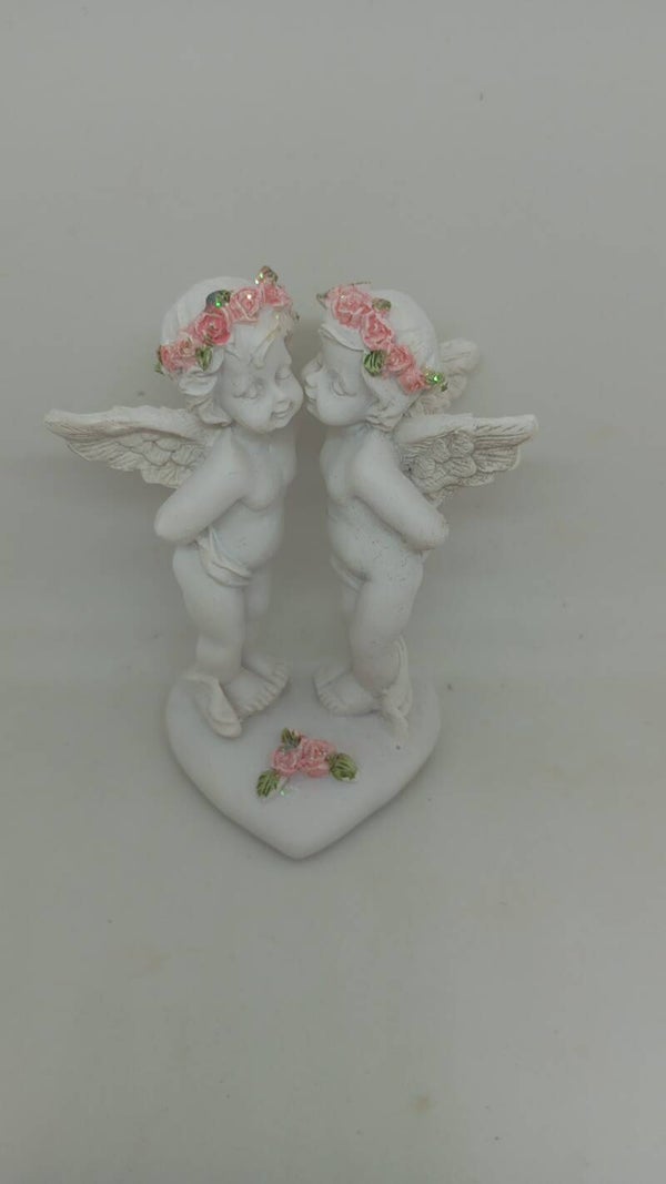 Kissing Twin Angels