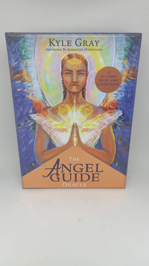 Angel Guide Cards.