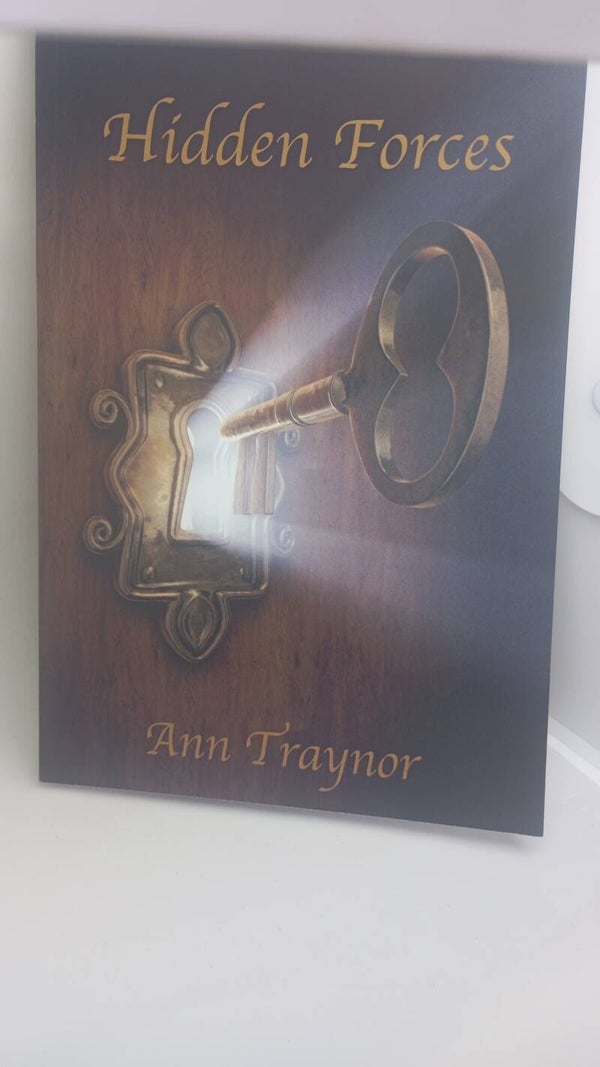 Hidden Forces by Ann Traynor