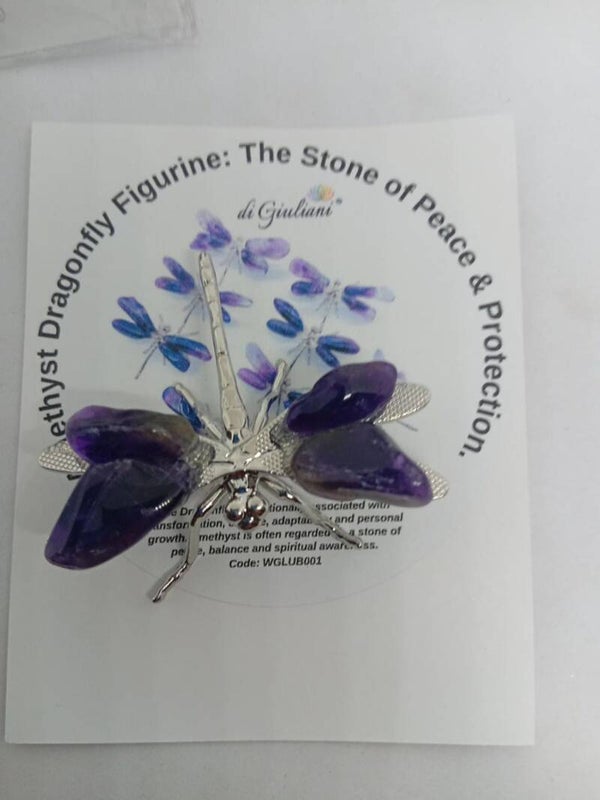 Amethyst Dragonfly