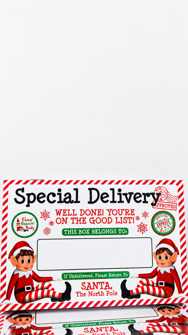 Christmas Eve Boxes