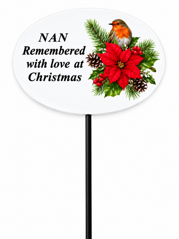 Remembering Nan at Christmas