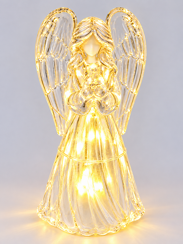 Light up angels.