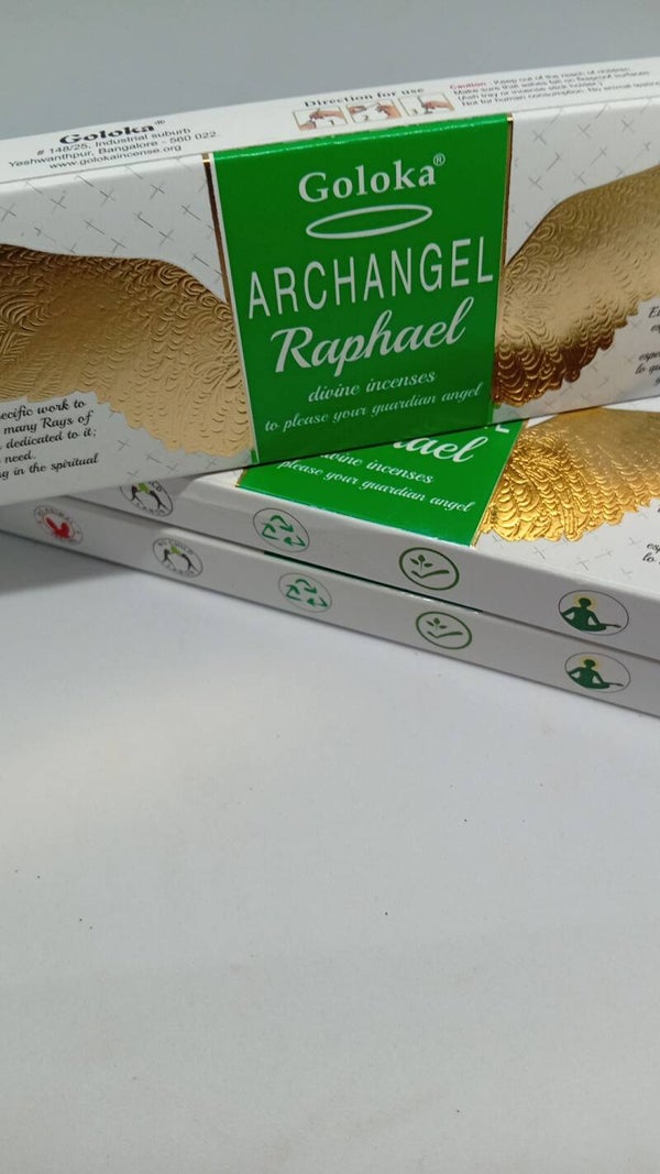Arch angel Raphael Incense