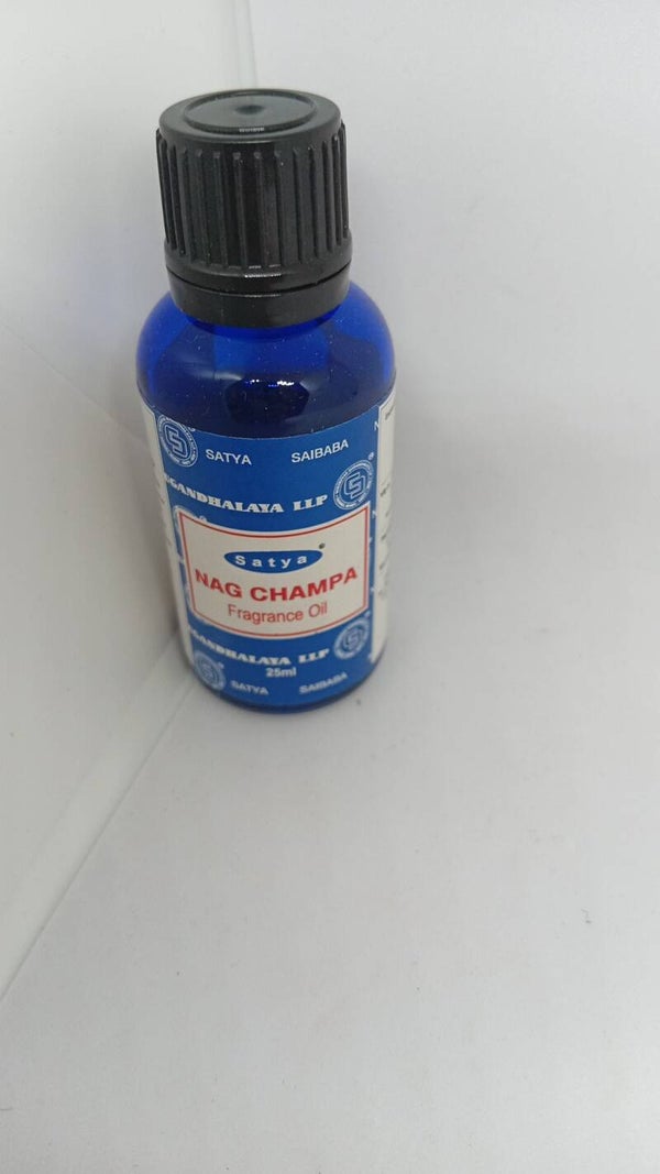 Nag Champa oil