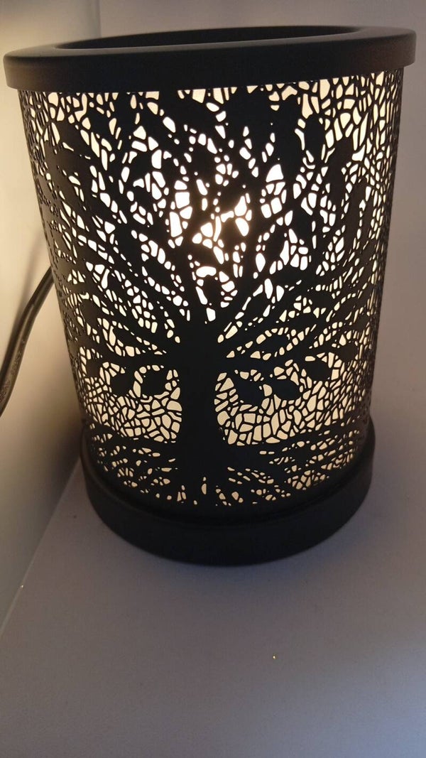 Aromatherapy lamps
