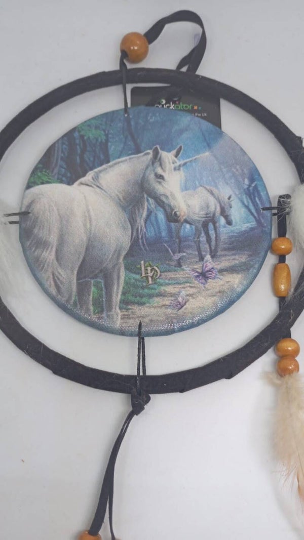 Dreamcatchers unicorn