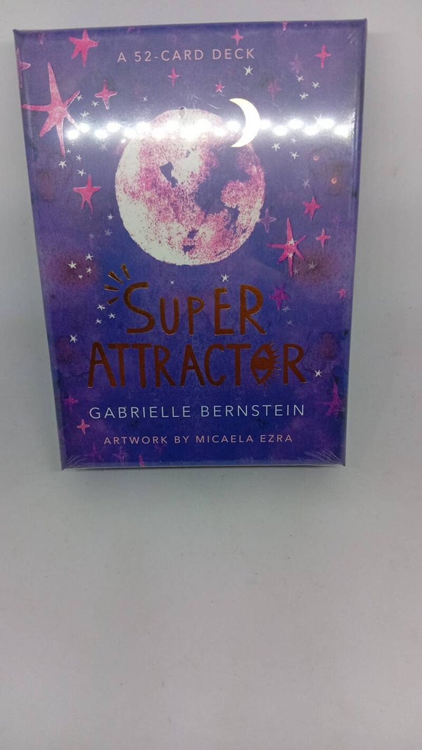Super attracter oracle cards