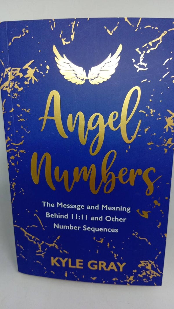 Angel Number Book