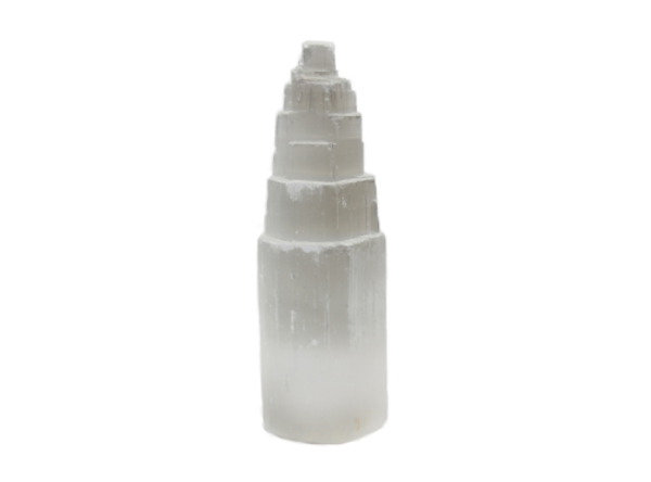 Selenite tower