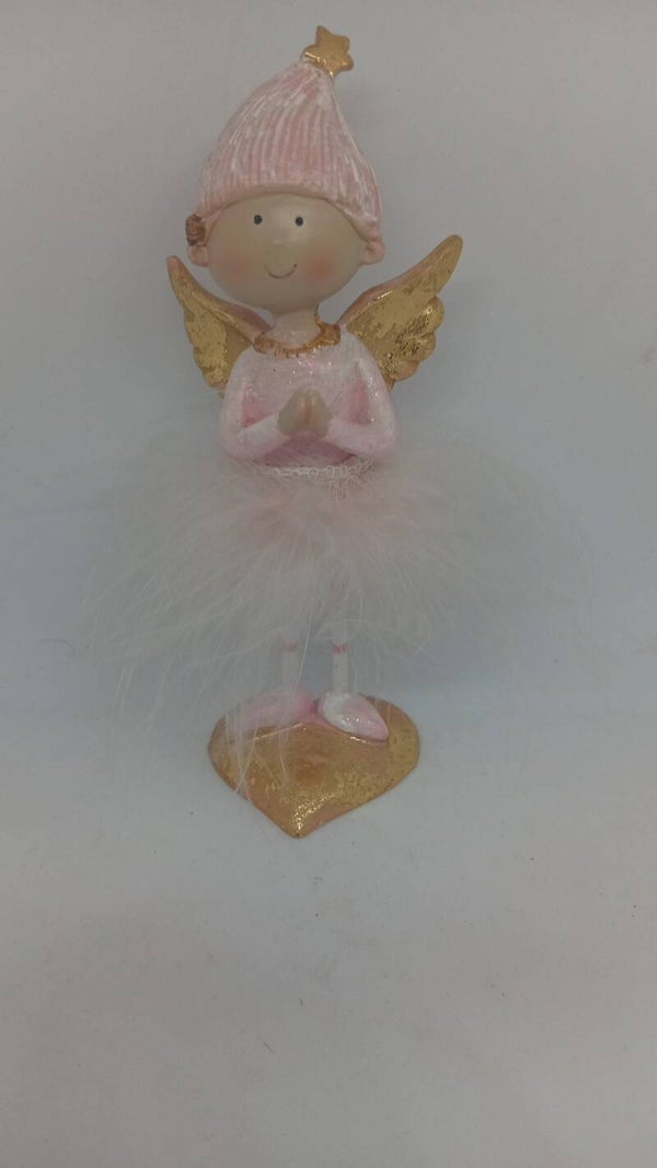 Pink Fairy .