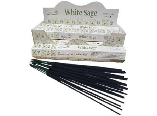 White Sage Incense sticks