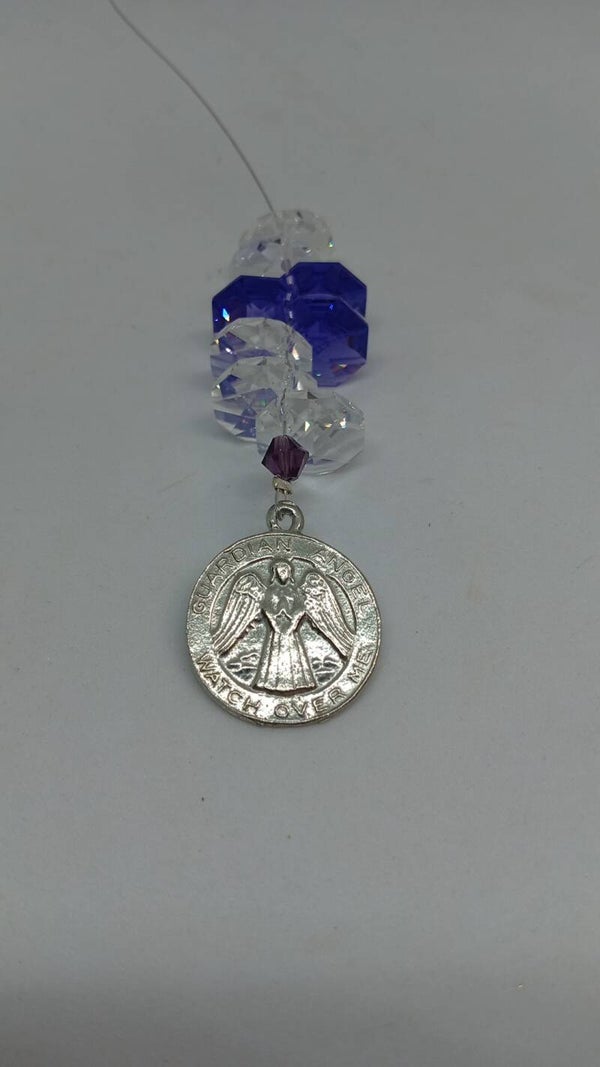 Safe Driving Angel  Suncatcher