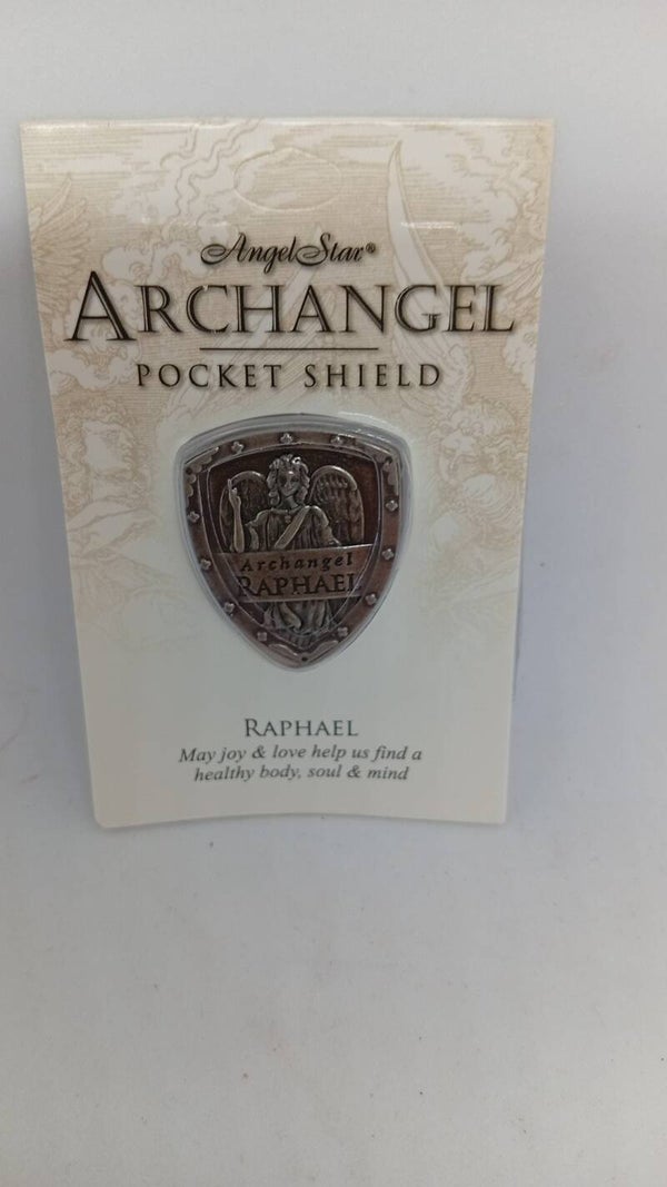 Arch angel Raphael pocket shields