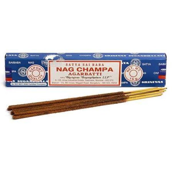 Nag Champa Increase