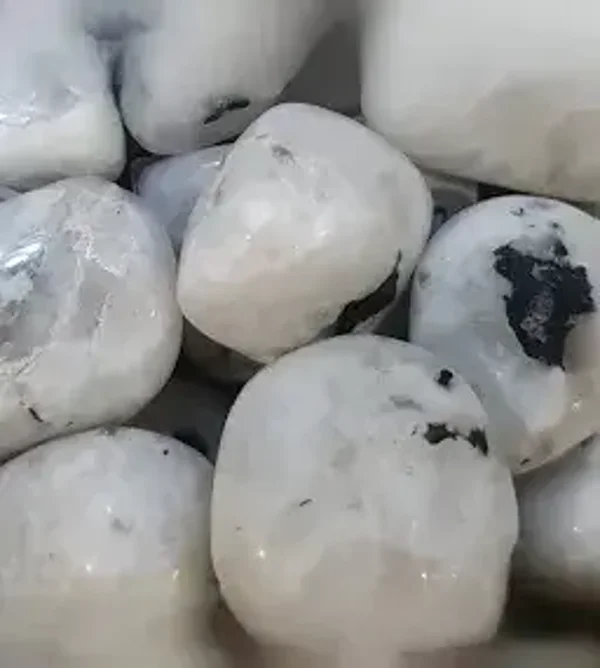 Moonstone crystal