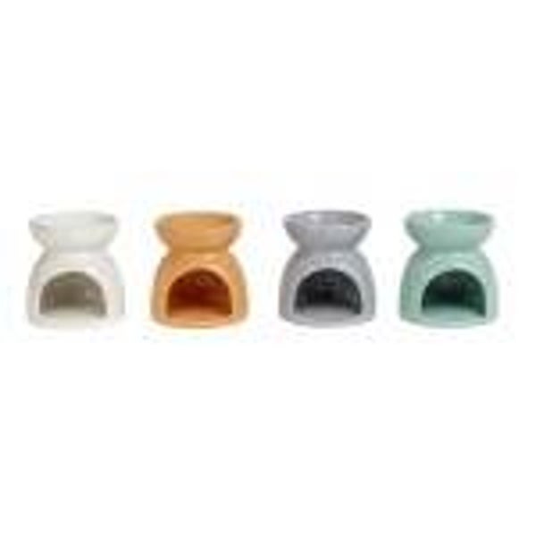 Lotus oil burner