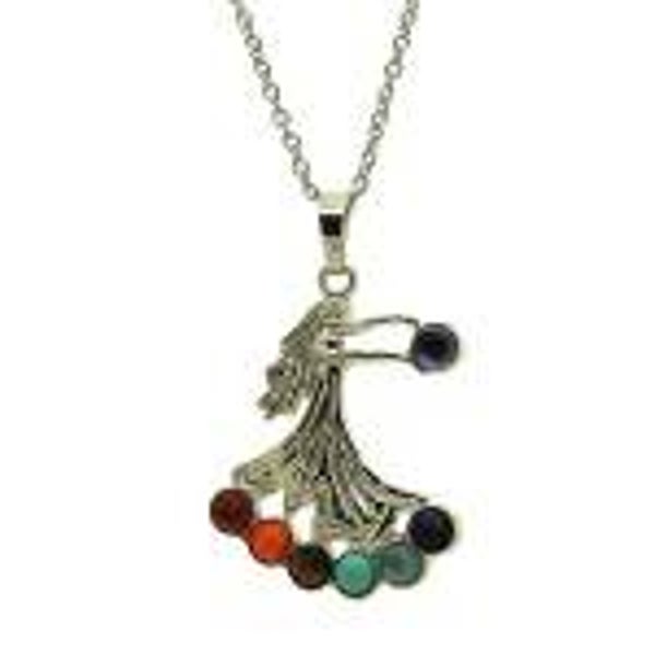 Chakara Angel pendant