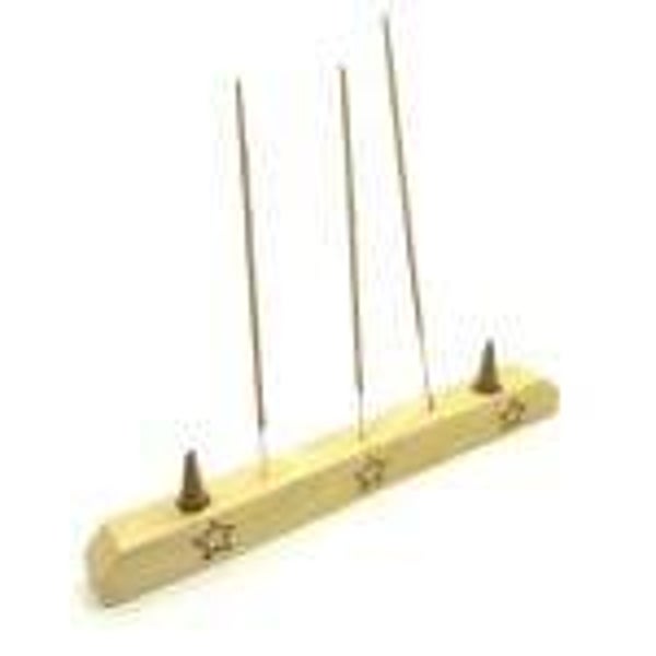 Incense stick & cone holder
